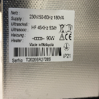 VWR Ultrasonic Cleaner image 2